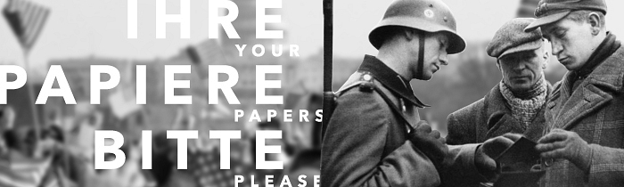 Ihre Papiere, Bitte! (Your Papers, Please): Are We Being Set Up for a National ID System?
